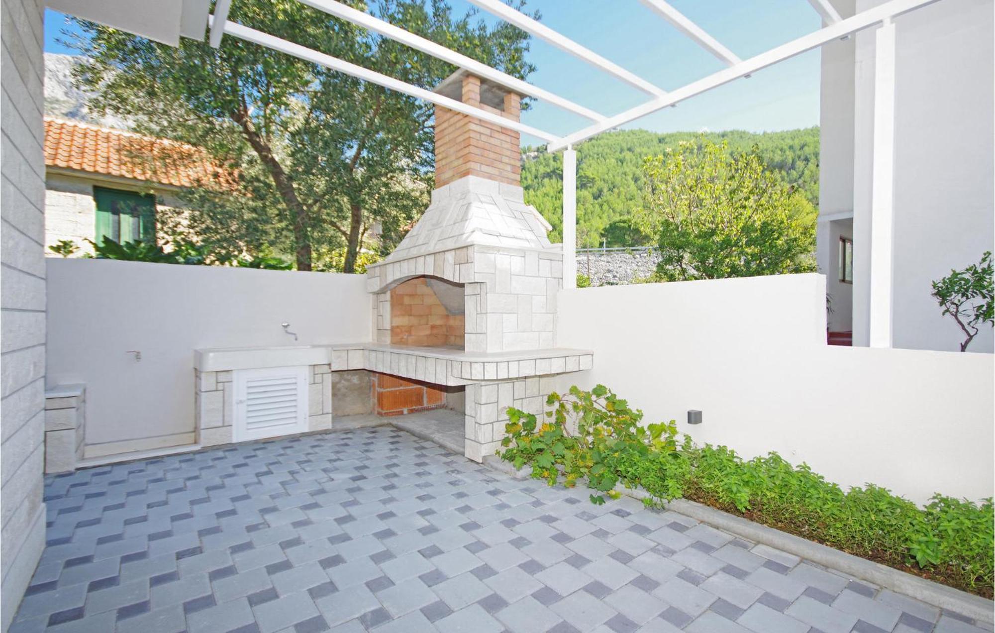 Awesome Home In Drvenik With Wifi 외부 사진